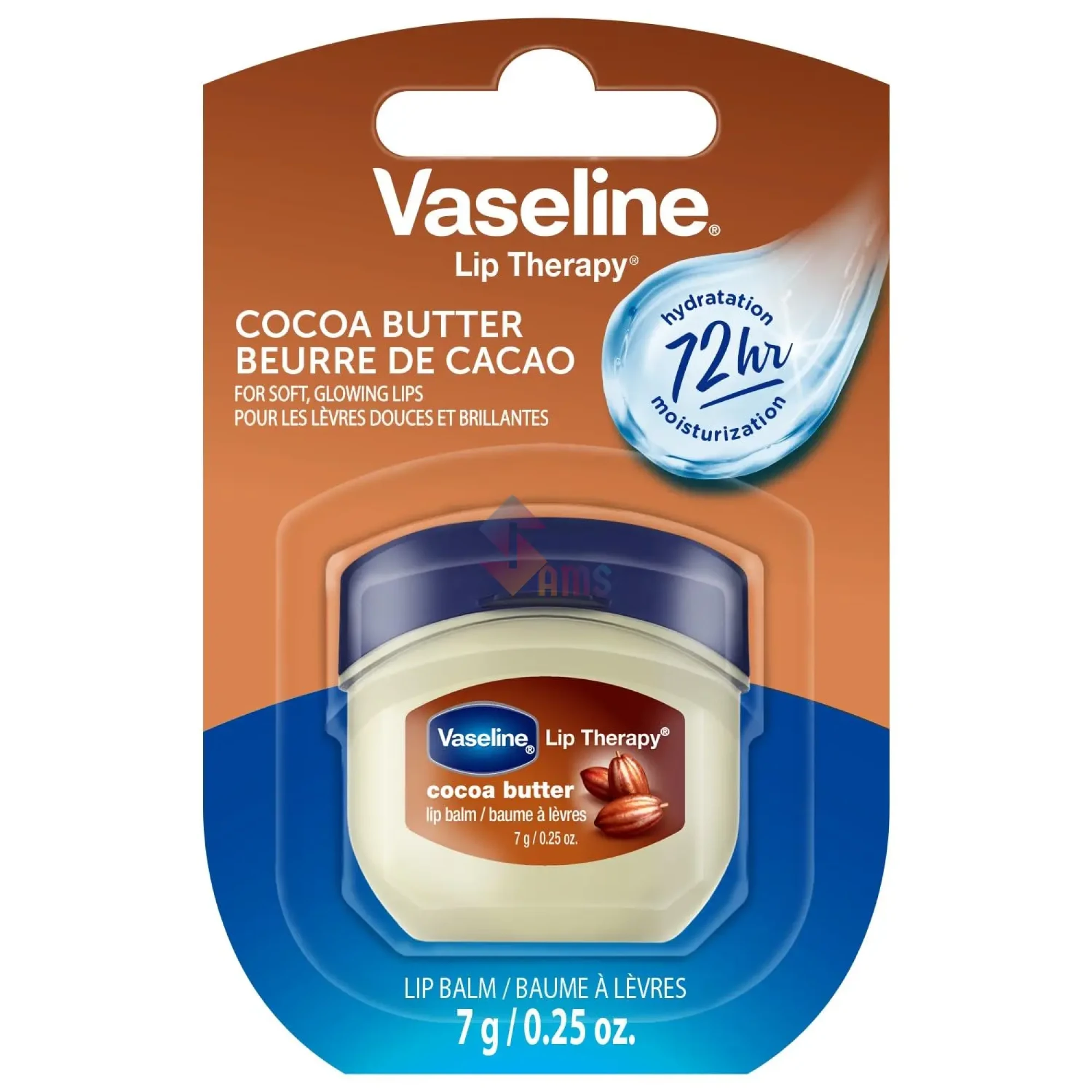 Vaseline Lip Balm coco Butter1.webp
